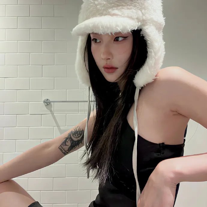 惩腐女人